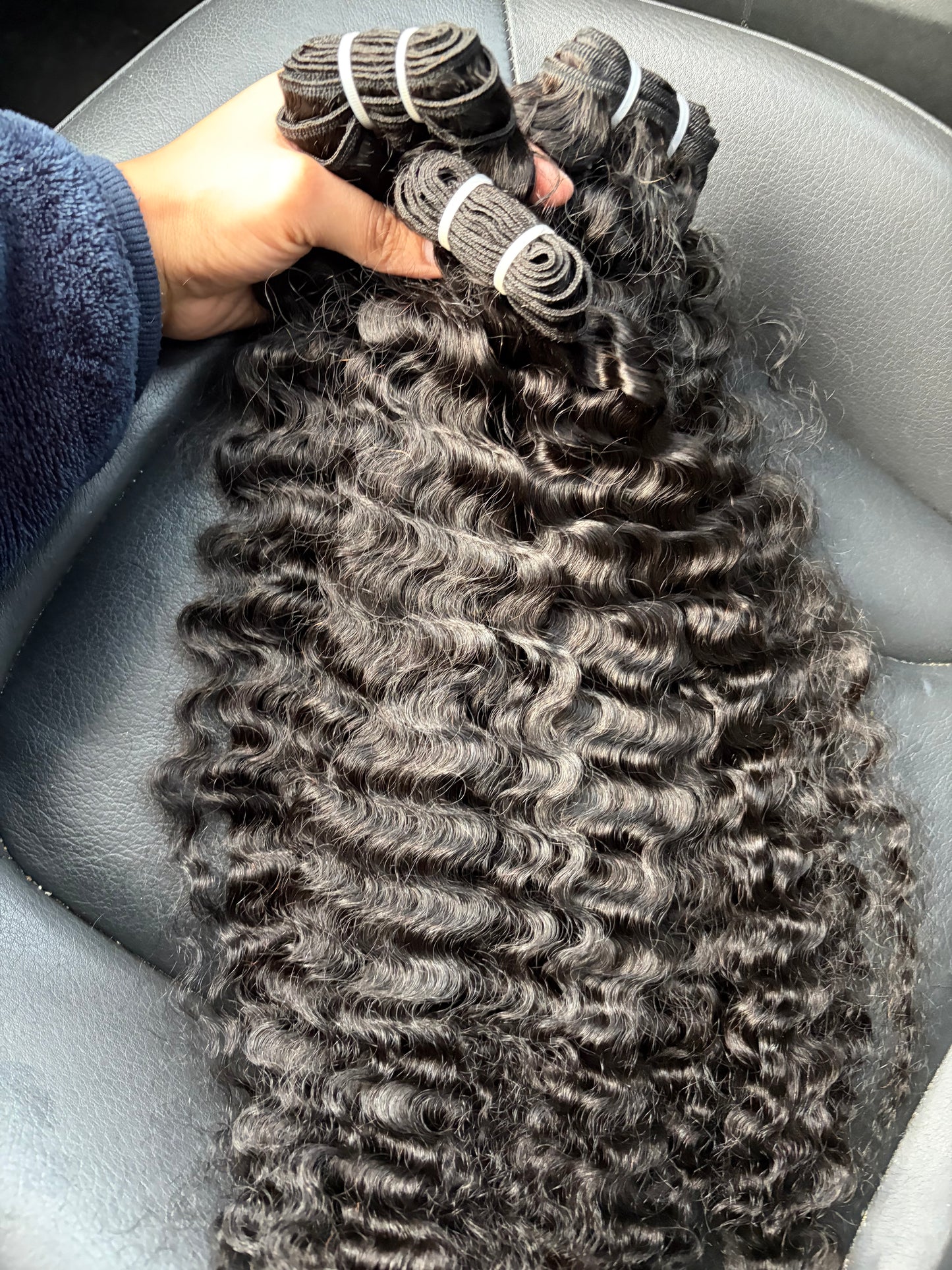 Bermese Curly