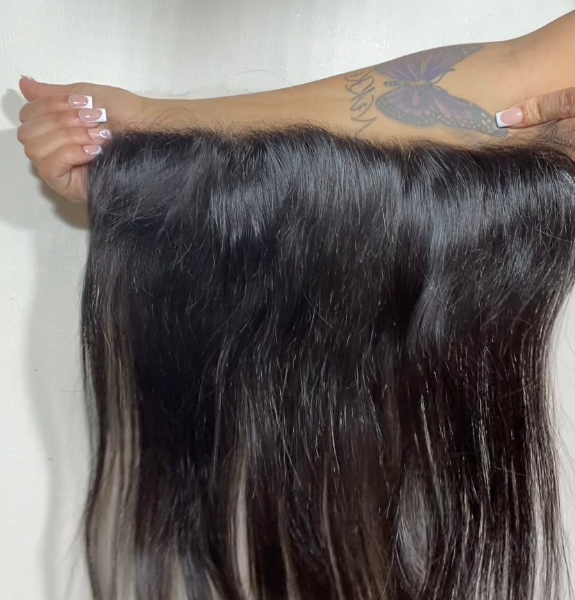 HD lace frontal