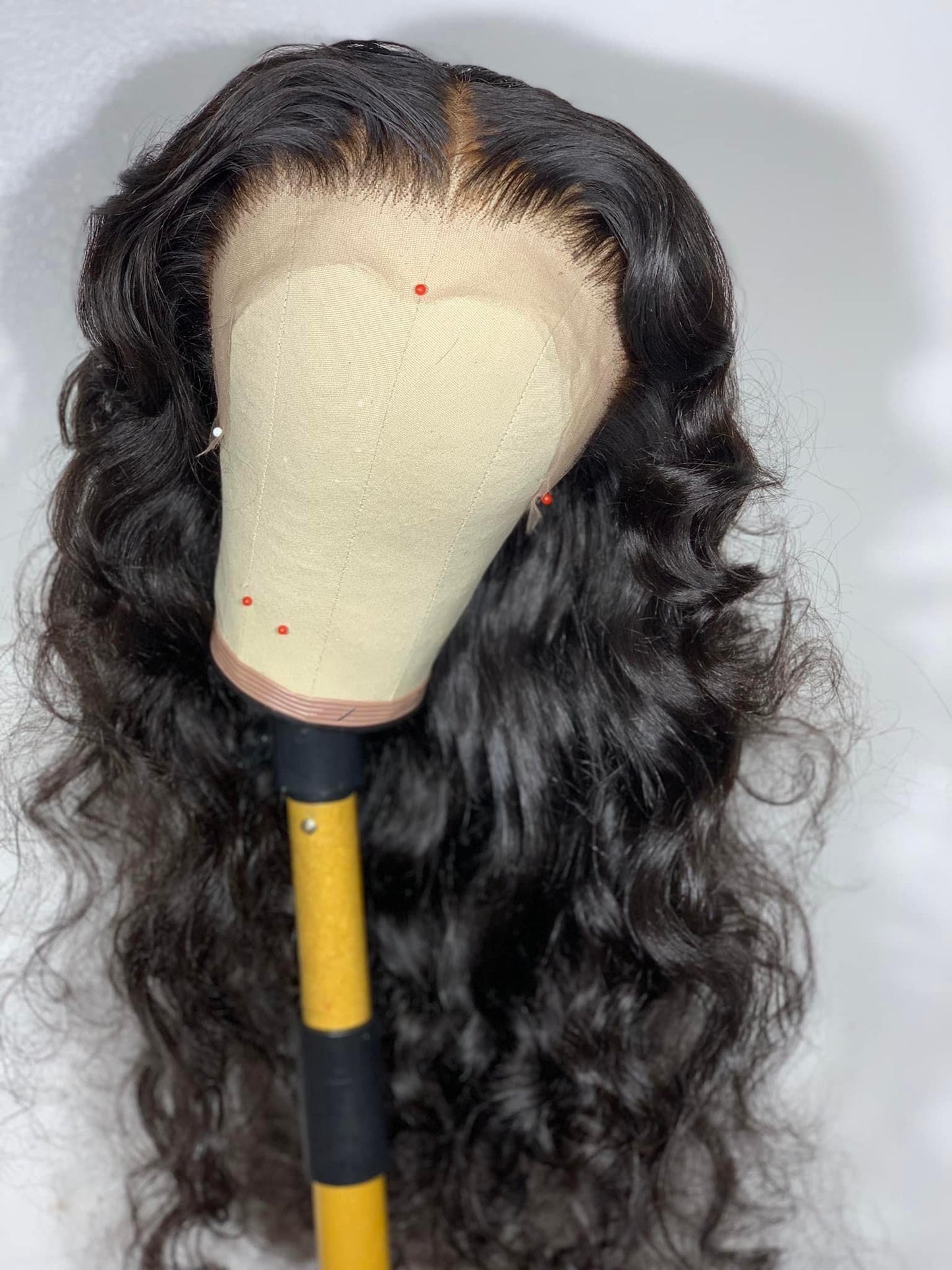 Pre-made Body Wave Frontal Units