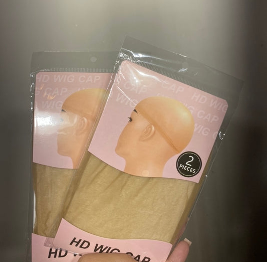 HD Wig Caps