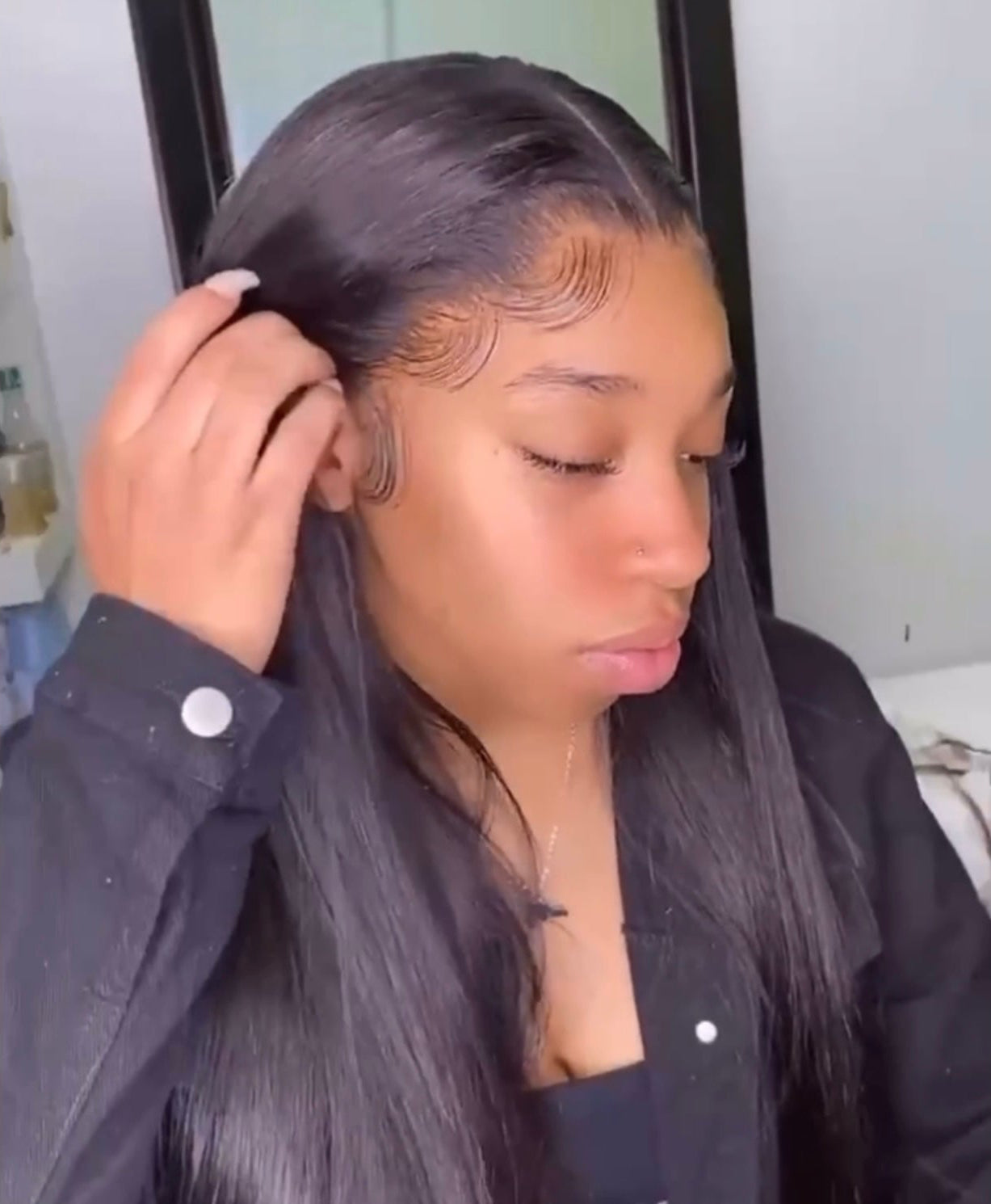 Straight Frontal Units